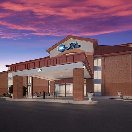 Best Western Luxbury Inn Форт Уэйн Экстерьер фото