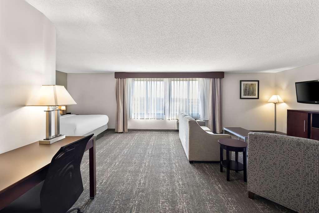 Best Western Luxbury Inn Форт Уэйн Номер фото